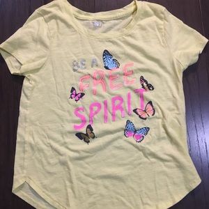 1 yellow Authentic American Heritage shirts